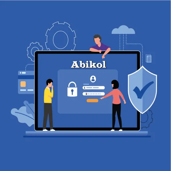 Register an account